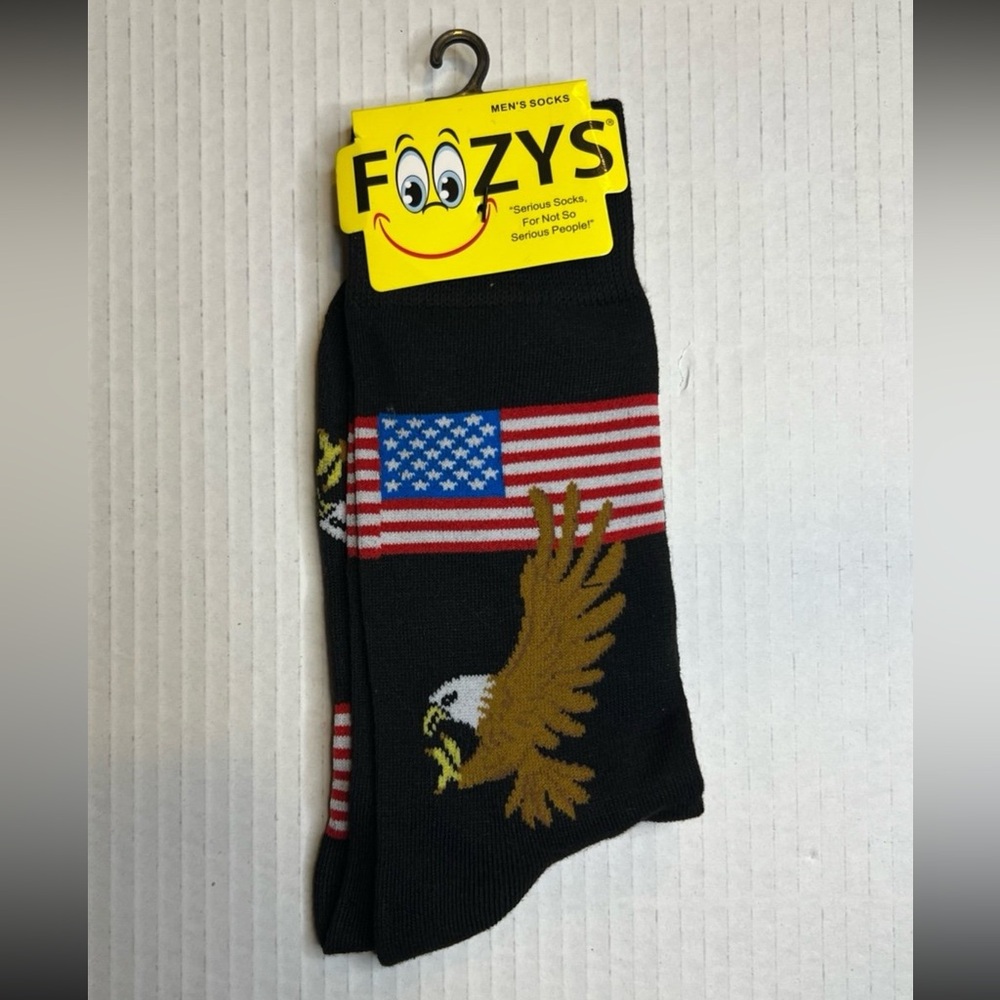 Foozys “Serious Socks, For Not So Serious People!” FM-54